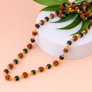 karungali-mala-with-rudraksha-beads