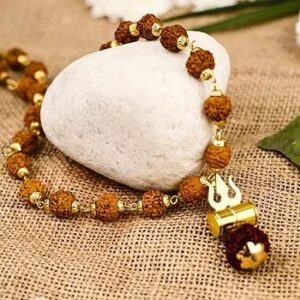 100% Original Nepali Rudraksha Mala